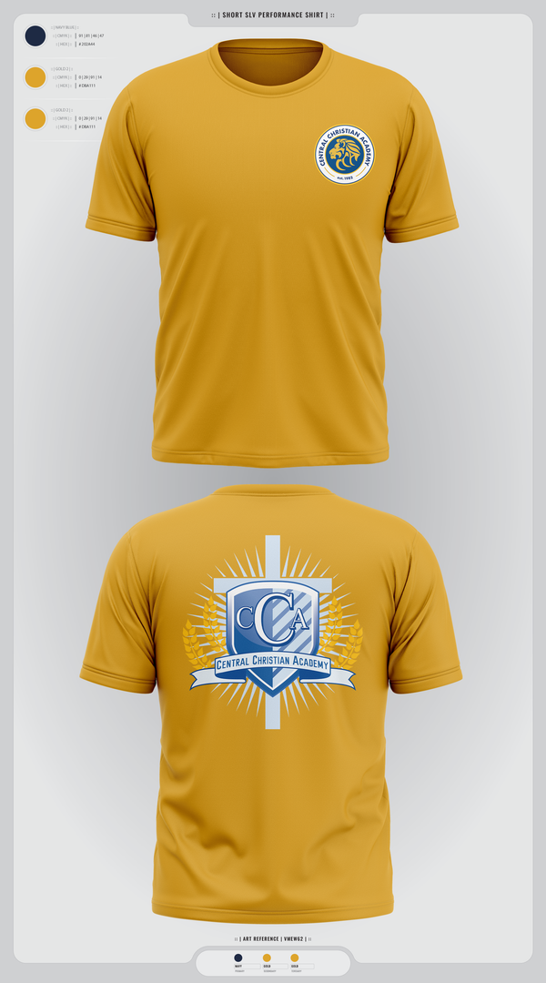 Short Sleeve Performance Shirt, Wichita Lions, Cross Country, Teamtime, Team time, sublimation, custom sports apparel, team uniforms, spirit wear, spiritwear, sports uniforms, custom shirts, team store, custom team store, fundraiser sports, apparel fundraiser