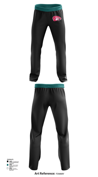 Sweatpants, Mesa View Wrestling, Wrestling, Teamtime, Team time, sublimation, custom sports apparel, team uniforms, spirit wear, spiritwear, sports uniforms, custom shirts, team store, custom team store, fundraiser sports, apparel fundraiser