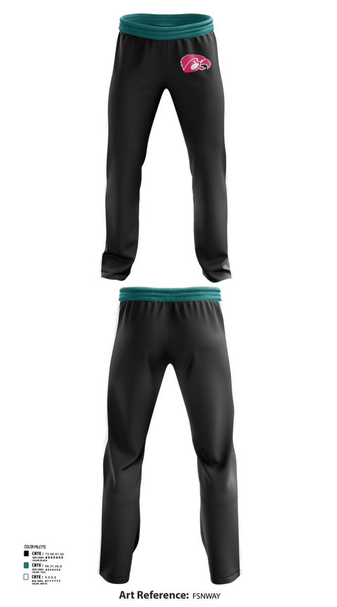 Sweatpants, Mesa View Wrestling, Wrestling, Teamtime, Team time, sublimation, custom sports apparel, team uniforms, spirit wear, spiritwear, sports uniforms, custom shirts, team store, custom team store, fundraiser sports, apparel fundraiser