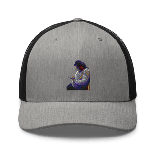 Caf 16815386 Retro Trucker Hat | Yupoong 6606
