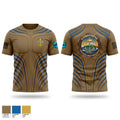COMSUBPAC CPOA 46218356 Short Sleeve Performance Shirt - 1