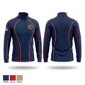 Louisville Fire Rescue 69128491 Windbreaker - 1