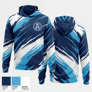 Hoodie, TSA, , Teamtime, Team time, sublimation, custom sports apparel, team uniforms, spirit wear, spiritwear, sports uniforms, custom shirts, team store, custom team store, fundraiser sports, apparel fundraiser
