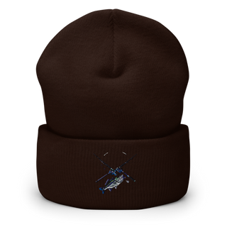The Fishing Haven 49483500 Cuffed Beanie | Yupoong 1501KC