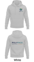 PolyFace Volleyball Academy 35674273 Hoodie - 4
