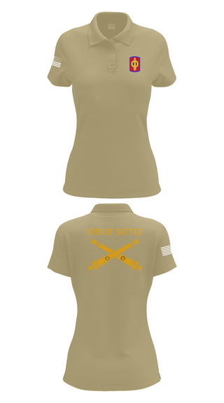 Womens Short Sleeve Performance Polo, 130th FAB, , Teamtime, Team time, sublimation, custom sports apparel, team uniforms, spirit wear, spiritwear, sports uniforms, custom shirts, team store, custom team store, fundraiser sports, apparel fundraiser
