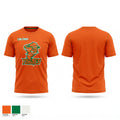 Lady Canes Short Sleeve Performance Shirt - 2