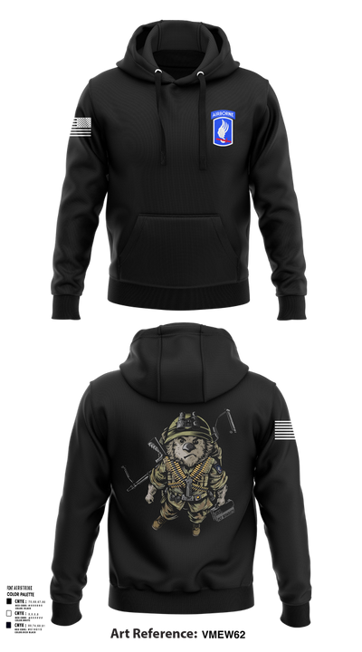 Wombats 19106306 Hoodie - 101