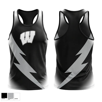 Westside Renegades Men's Track Singlet - 1