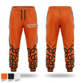 La Puente Warriors 51284323 Sweatpants - 1