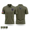 Curry College Police Department 20076799 Short Sleeve Performance Polo - 1