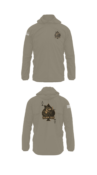 MESG1 TEAM 707 61403527 Windbreaker - 58