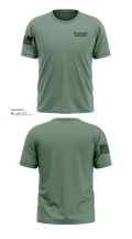 Whiteside County Sheriff's Office Old School Cotton Feel Shirt - 21