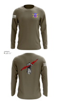 10mtn FIST 76072588 Long Sleeve Performance Shirt 152