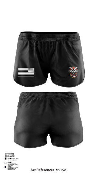 Ranger Panties, 336 RCS F Flight, , Teamtime, Team time, sublimation, custom sports apparel, team uniforms, spirit wear, spiritwear, sports uniforms, custom shirts, team store, custom team store, fundraiser sports, apparel fundraiser