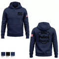 Milton Police Department Hoodie - 1