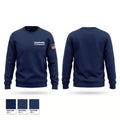 Lloydsville Fire Department Crew Neck Sweatshirt - 1