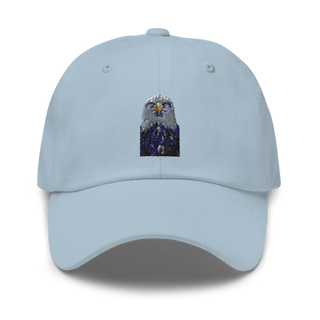 Eagles 48846506 Classic Dad Hat | Yupoong 6245CM