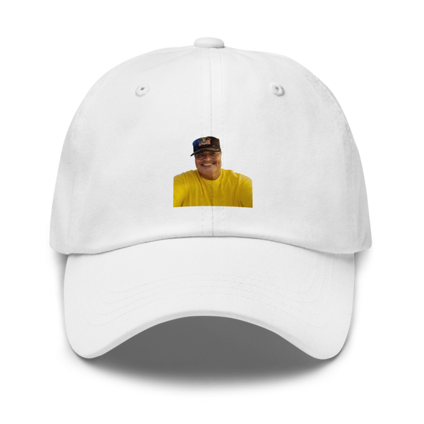 Dad hat - White