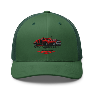 Settle Logistics LLC 47425511 Retro Trucker Hat | Yupoong 6606