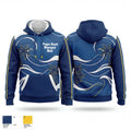 Papa Surf Burger Bar 11064134 Hoodie - 1