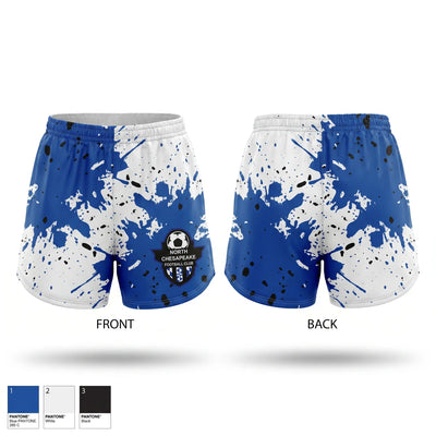 North Chesapeake Football Club Women's Shorts - 1