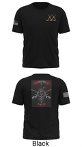 5-20 Infantry, Sniper section 41937492 Short Sleeve Performance Shirt - 36