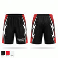 Midway Minto Mustangs Athletic Shorts With Pockets - 1