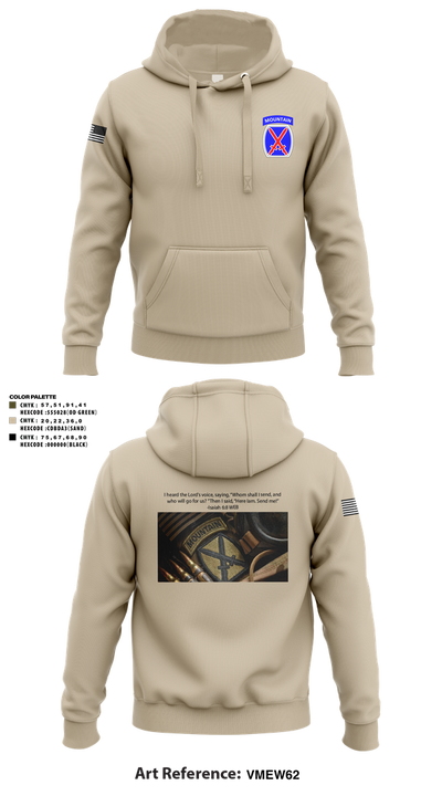 CHO 7278455 Hoodie - 2