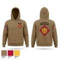 2-134 infantry 97630971 Hoodie - 1