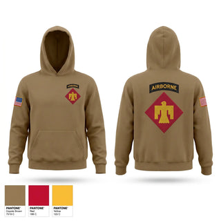 Hoodie, 2-134 infantry, National Guard, Teamtime, Team time, sublimation, custom sports apparel, team uniforms, spirit wear, spiritwear, sports uniforms, custom shirts, team store, custom team store, fundraiser sports, apparel fundraiser