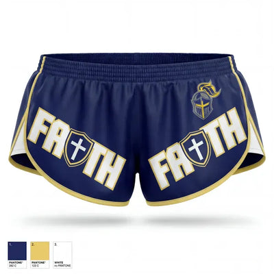 Danville Christian Academy 97228548 Women's Shorts - 1