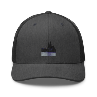WA1 58063556 Retro Trucker Hat | Yupoong 6606