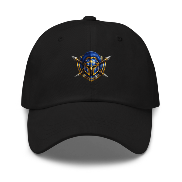 Dad hat - Black