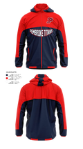 Pembroke Titans Football And Cheer 95310189 Windbreaker - 20