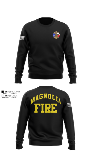 Crew Neck Sweatshirt, 189, Fire Department, Teamtime, Team time, sublimation, custom sports apparel, team uniforms, spirit wear, spiritwear, sports uniforms, custom shirts, team store, custom team store, fundraiser sports, apparel fundraiser