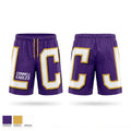 Connell eagles Athletic Shorts With Pockets - 1