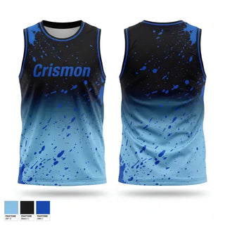 Mens Basketball Jersey, Crismon, Men's Basketball, Teamtime, Team time, sublimation, custom sports apparel, team uniforms, spirit wear, spiritwear, sports uniforms, custom shirts, team store, custom team store, fundraiser sports, apparel fundraiser