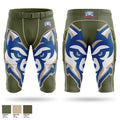 UWG. Wolves Football Pants - 1