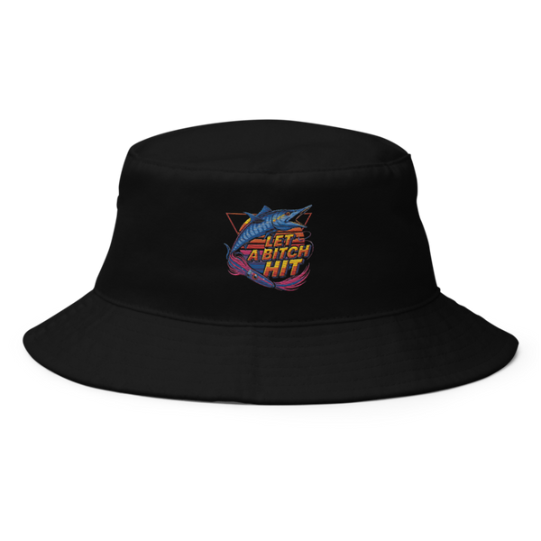 Nomad Adventures South Florida 73732772 Bucket Hat | Big Accessories BX003