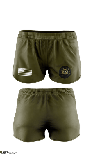 Ranger Panties, Grundy County Sheriff’s Office, Police, Teamtime, Team time, sublimation, custom sports apparel, team uniforms, spirit wear, spiritwear, sports uniforms, custom shirts, team store, custom team store, fundraiser sports, apparel fundraiser