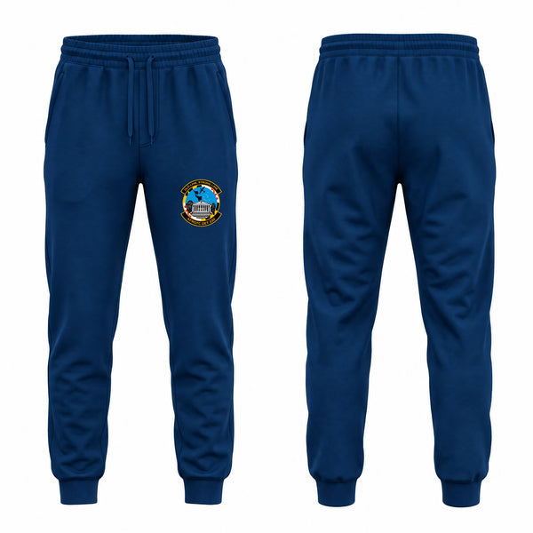 Sweatpants, Detachment 330, Air Force, Teamtime, Team time, sublimation, custom sports apparel, team uniforms, spirit wear, spiritwear, sports uniforms, custom shirts, team store, custom team store, fundraiser sports, apparel fundraiser