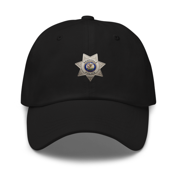 Dad hat - Black