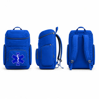 Gear Bag, Pontotoc Technology Center, EMS/EMT, Teamtime, Team time, sublimation, custom sports apparel, team uniforms, spirit wear, spiritwear, sports uniforms, custom shirts, team store, custom team store, fundraiser sports, apparel fundraiser