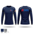 AMR  Central Arizona Operations Long Sleeve Performance Shirt - 1