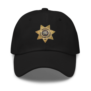 Dad hat - Black