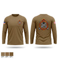 Charlie Company, 553 DSSB Long Sleeve Performance Shirt - 1