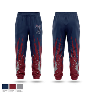 Sweatpants, Belmont Academy Knights, Golf, Teamtime, Team time, sublimation, custom sports apparel, team uniforms, spirit wear, spiritwear, sports uniforms, custom shirts, team store, custom team store, fundraiser sports, apparel fundraiser