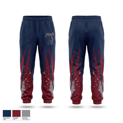 Belmont Academy Knights Sweatpants - 1