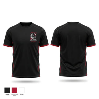 Short Sleeve Performance Shirt, Crooksville Ceramics, , Teamtime, Team time, sublimation, custom sports apparel, team uniforms, spirit wear, spiritwear, sports uniforms, custom shirts, team store, custom team store, fundraiser sports, apparel fundraiser